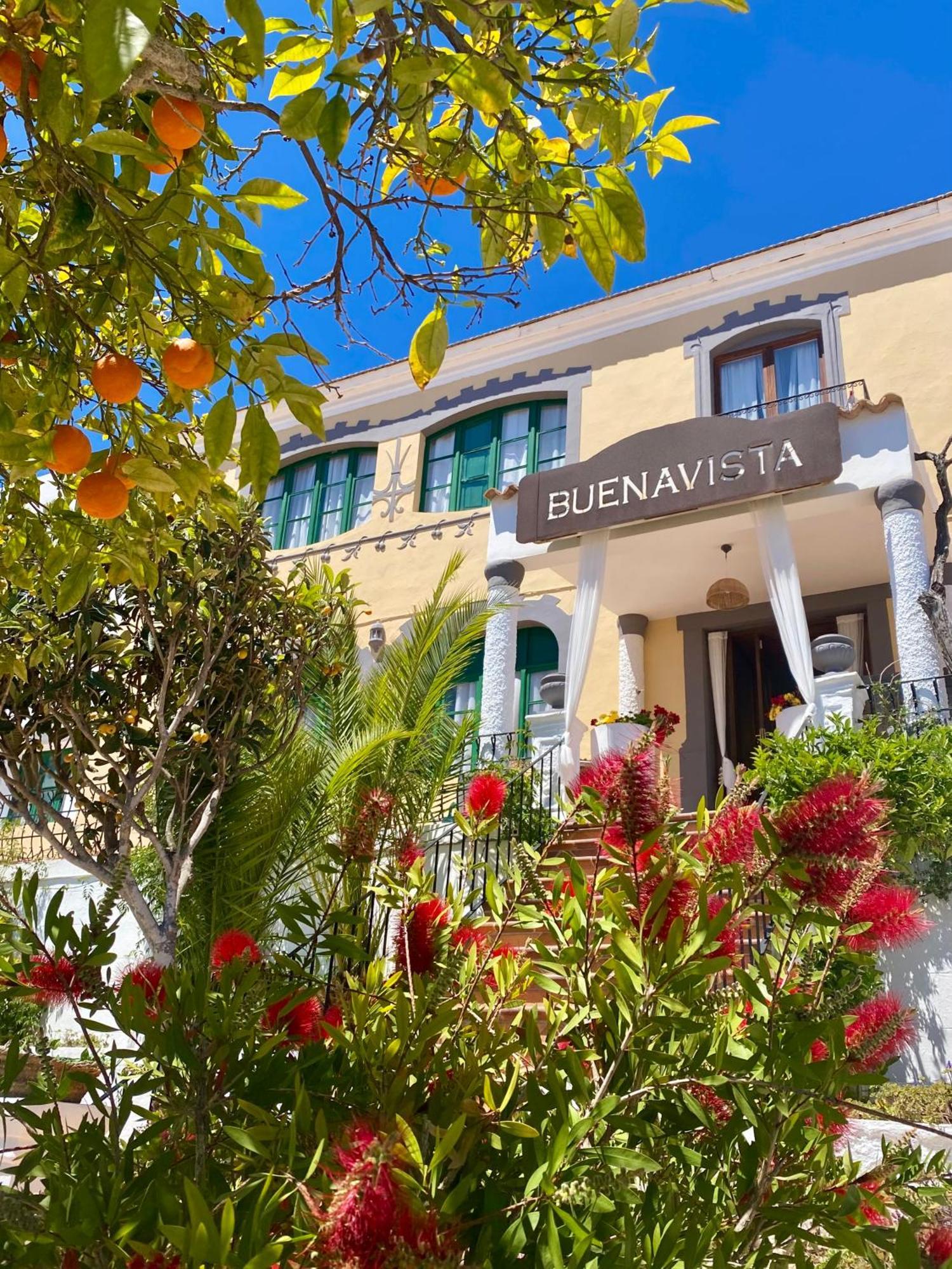Bed and breakfast Buenavista&suites