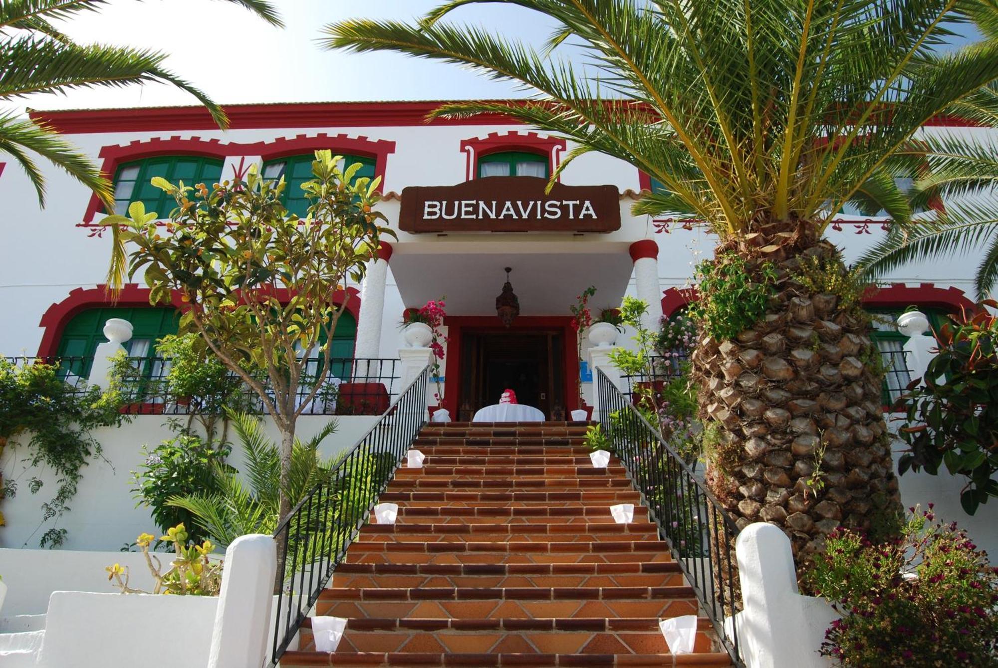 Frühstückspension Buenavista &